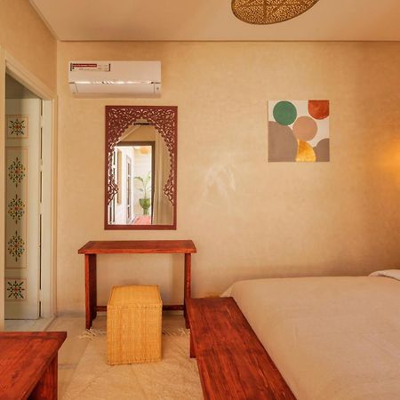 Riad Dar Arwa Marrakesh Exteriör bild