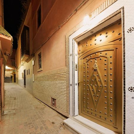 Riad Dar Arwa Marrakesh Exteriör bild