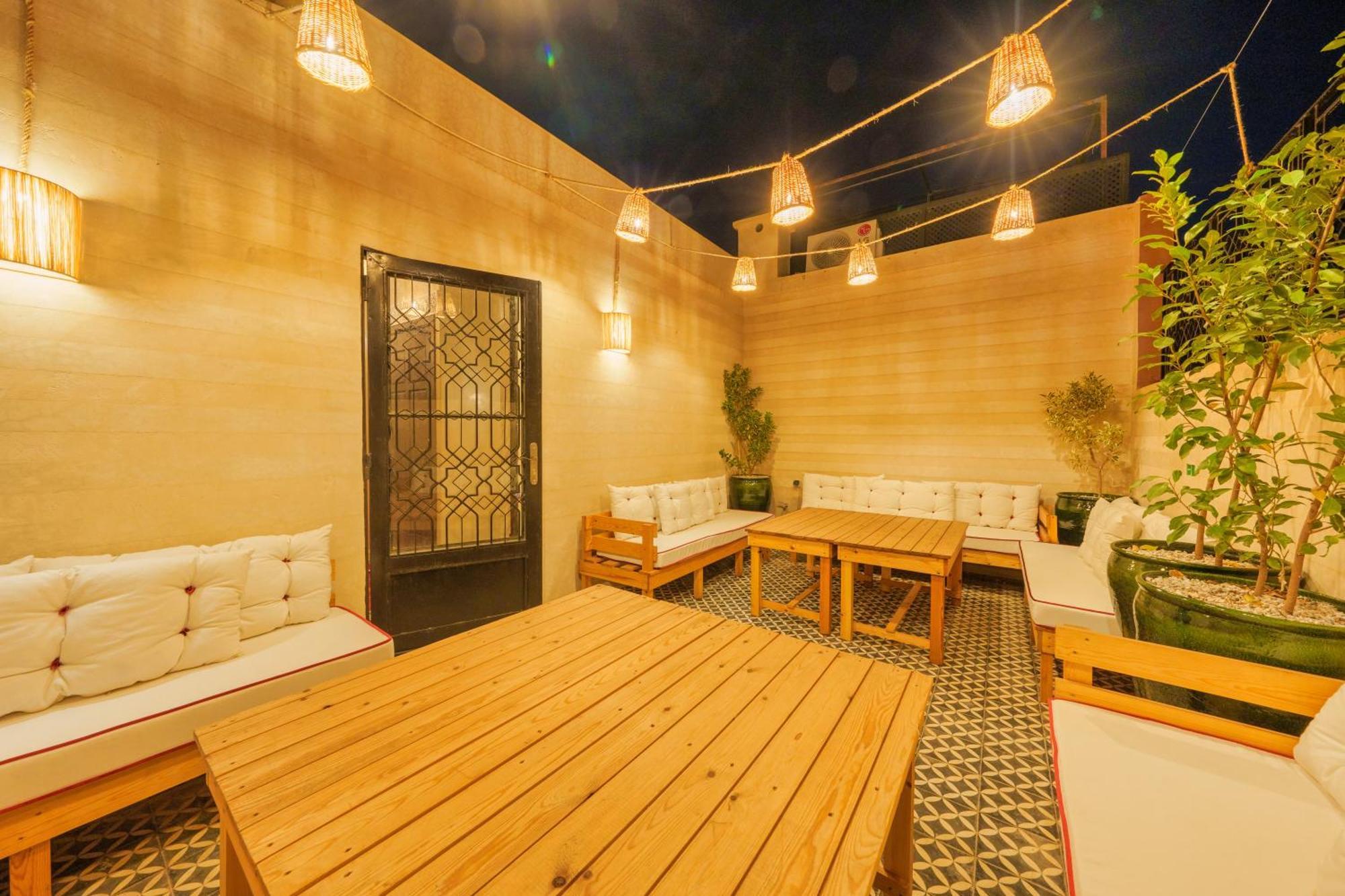 Riad Dar Arwa Marrakesh Exteriör bild
