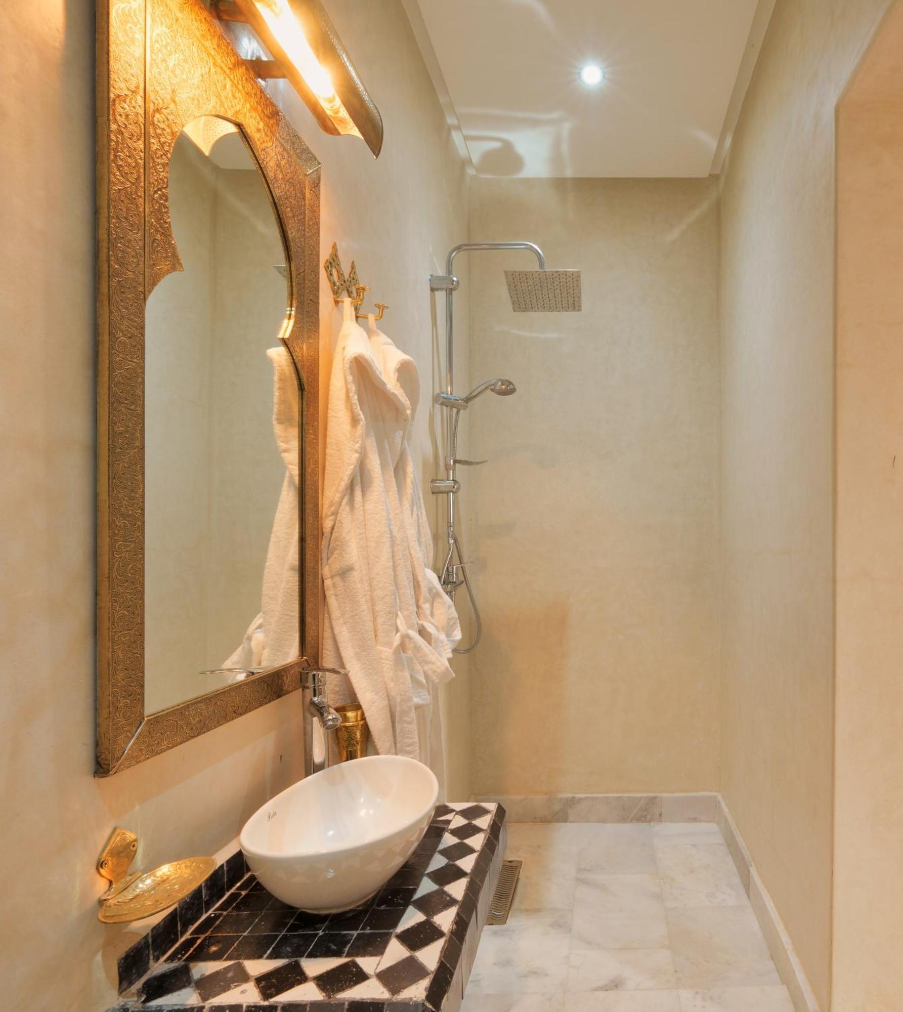 Riad Dar Arwa Marrakesh Exteriör bild